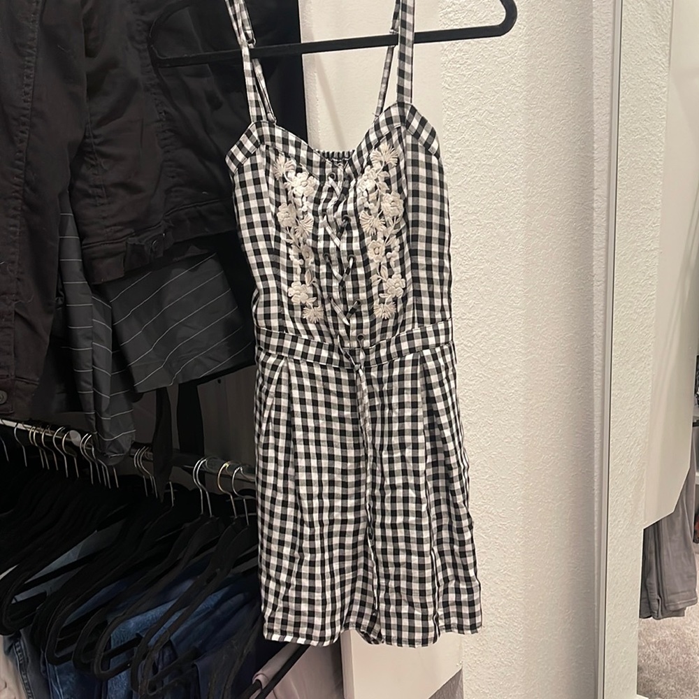 Hollister Romper